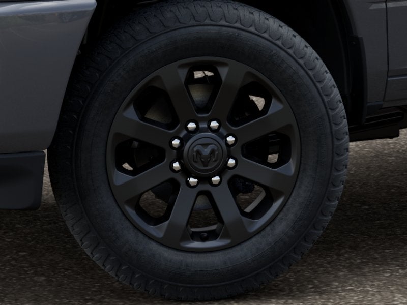 2027 RAM Ram 2500 Big Horn Crew Cab 4x4
