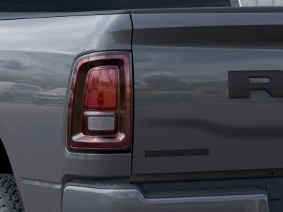 2027 RAM Ram 2500 Big Horn Crew Cab 4x4