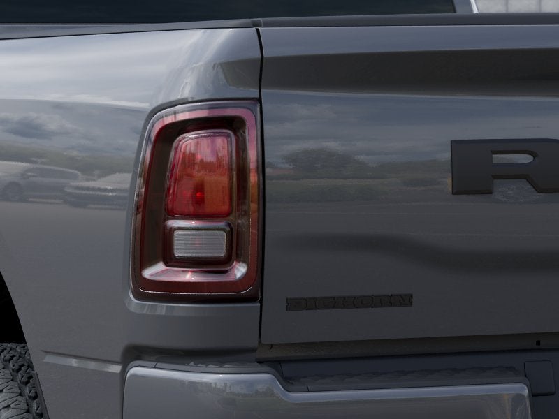2027 RAM Ram 2500 Big Horn Crew Cab 4x4