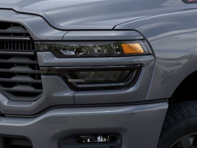 2027 RAM Ram 2500 Big Horn Crew Cab 4x4