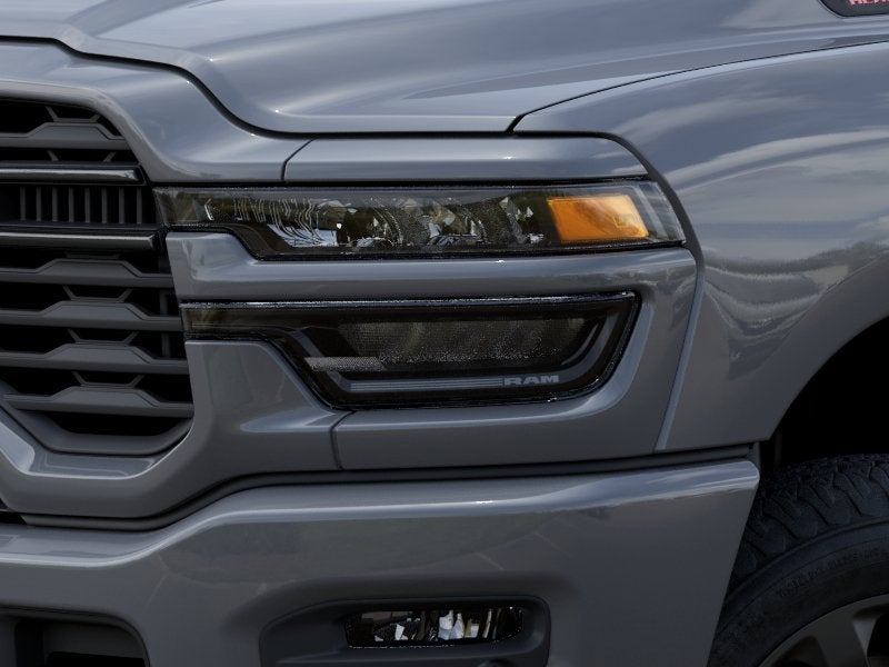 2027 RAM Ram 2500 Big Horn Crew Cab 4x4