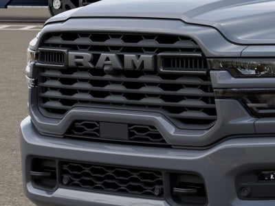 2027 RAM Ram 2500 Big Horn Crew Cab 4x4