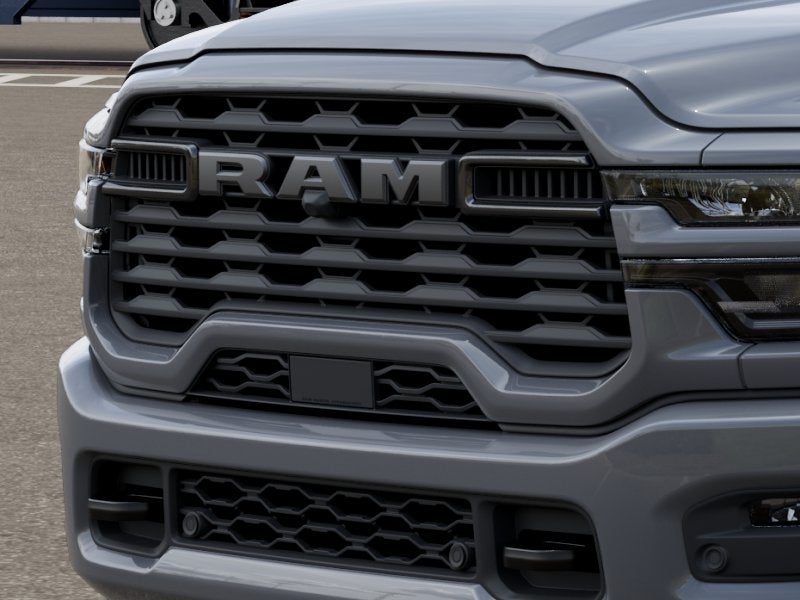 2027 RAM Ram 2500 Big Horn Crew Cab 4x4