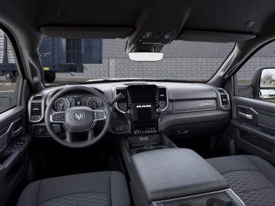 2027 RAM Ram 2500 Big Horn Crew Cab 4x4