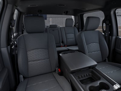 2027 RAM Ram 2500 Big Horn Crew Cab 4x4