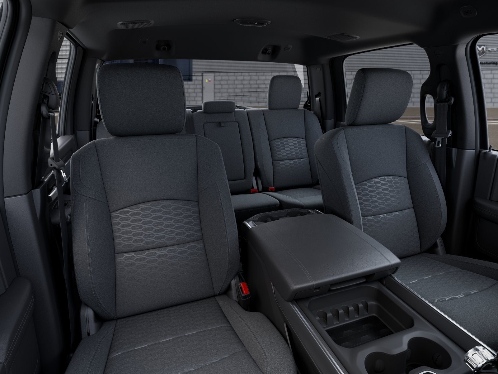 2027 RAM Ram 2500 Big Horn Crew Cab 4x4