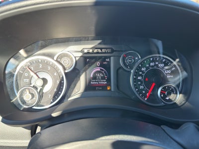 2026 RAM Ram 2500 Big Horn Crew 4x4 Night Edition