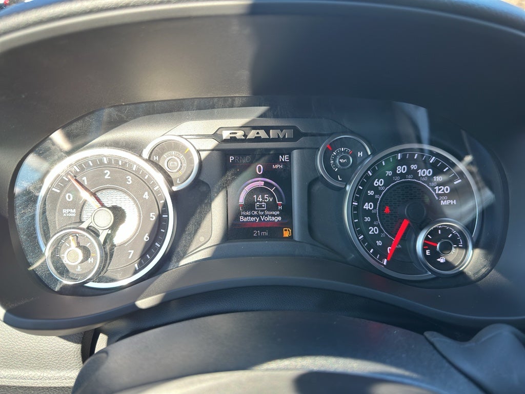 2026 RAM Ram 2500 Big Horn Crew 4x4 Night Edition