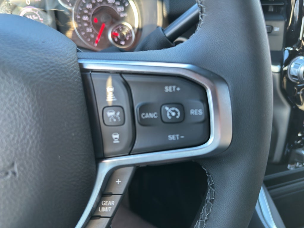 2026 RAM Ram 2500 Big Horn Crew 4x4 Night Edition