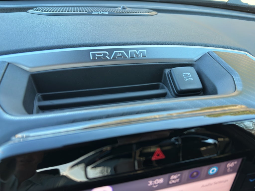 2026 RAM Ram 2500 Big Horn Crew 4x4 Night Edition