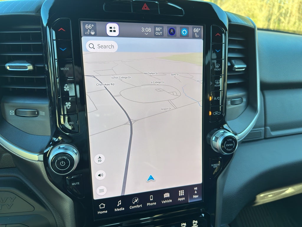 2026 RAM Ram 2500 Big Horn Crew 4x4 Night Edition