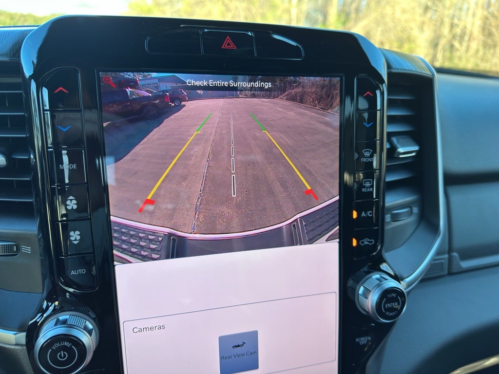 2026 RAM Ram 2500 Big Horn Crew 4x4 Night Edition