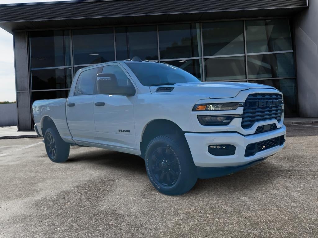 2026 RAM Ram 2500 Big Horn Crew 4x4 Night Edition