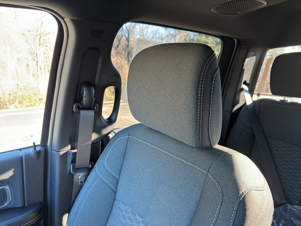 2026 RAM Ram 2500 Big Horn Crew 4x4 Night Edition