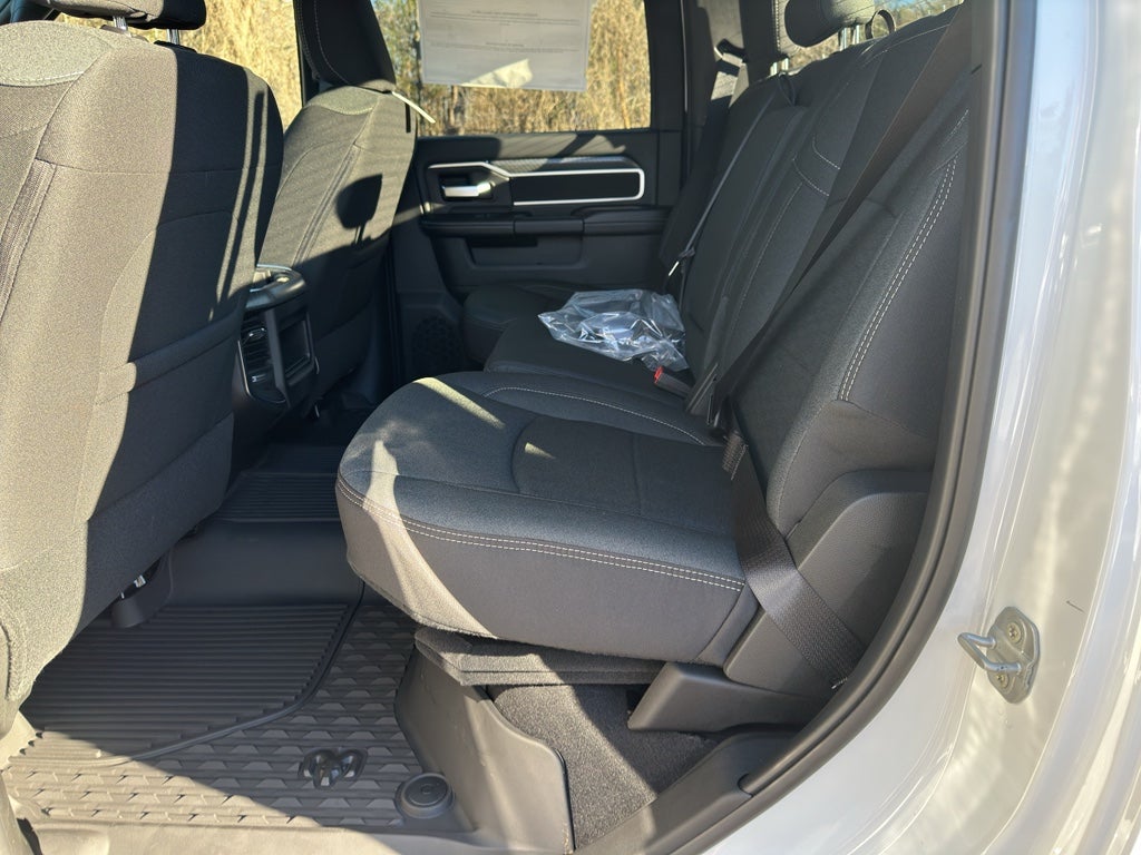 2026 RAM Ram 2500 Big Horn Crew 4x4 Night Edition