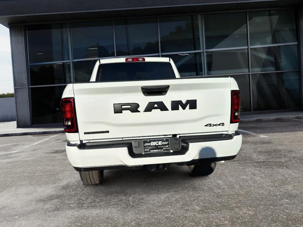 2026 RAM Ram 2500 Big Horn Crew 4x4 Night Edition