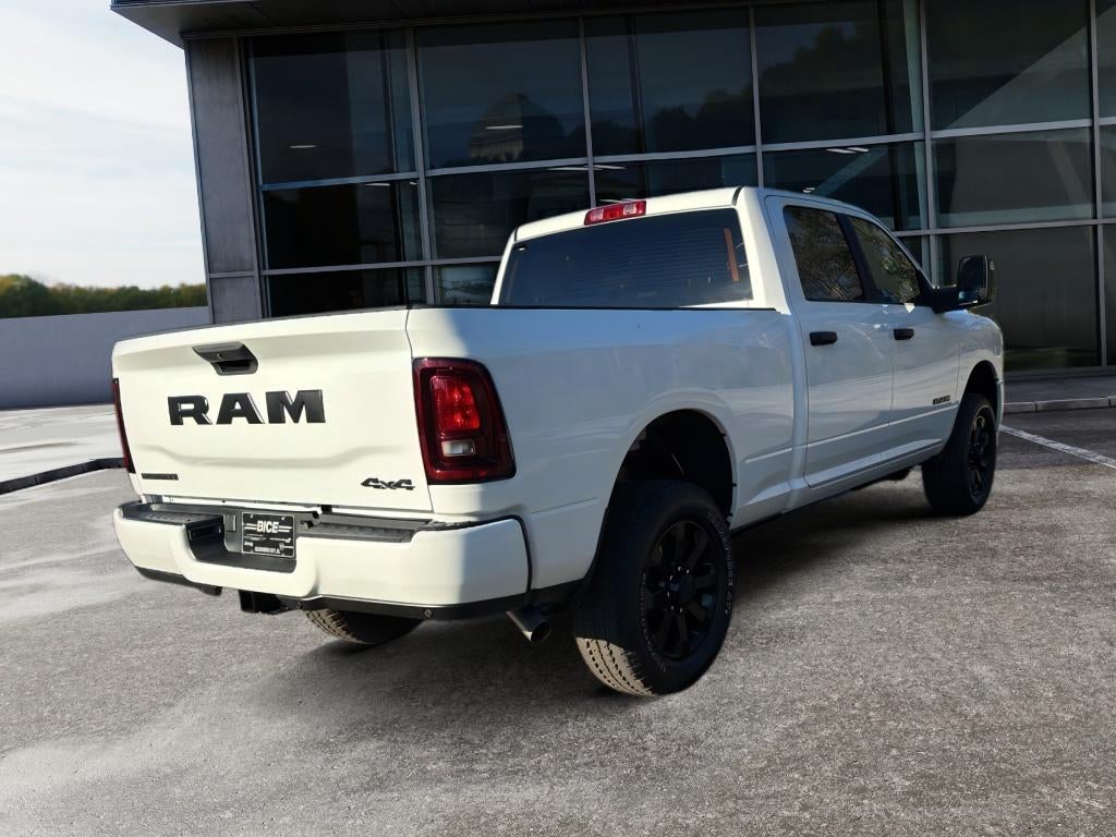 2026 RAM Ram 2500 Big Horn Crew 4x4 Night Edition