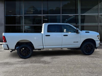 2026 RAM Ram 2500 Big Horn Crew 4x4 Night Edition