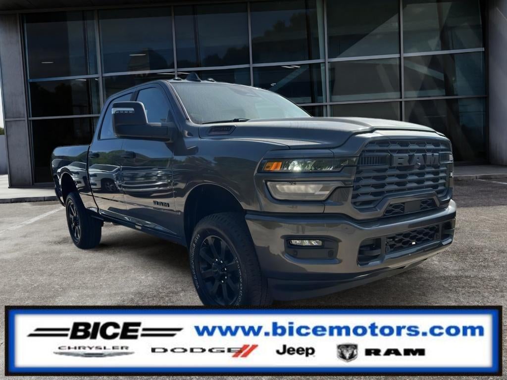 2026 RAM Ram 2500 Big Horn Crew Cab 4x4