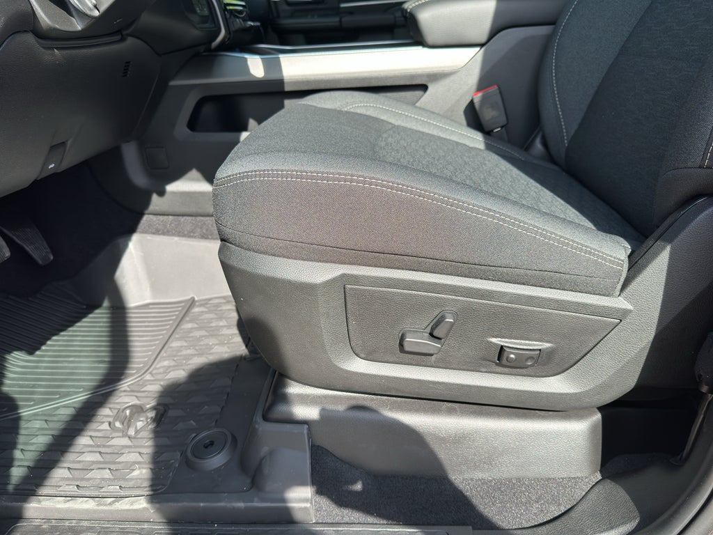 2026 RAM Ram 2500 Big Horn Crew Cab 4x4