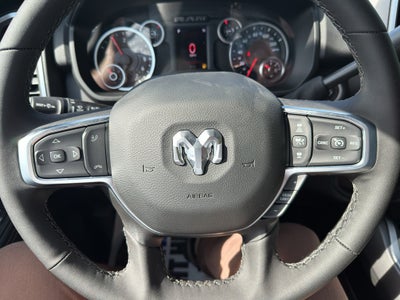 2026 RAM Ram 2500 Big Horn Crew Cab 4x4