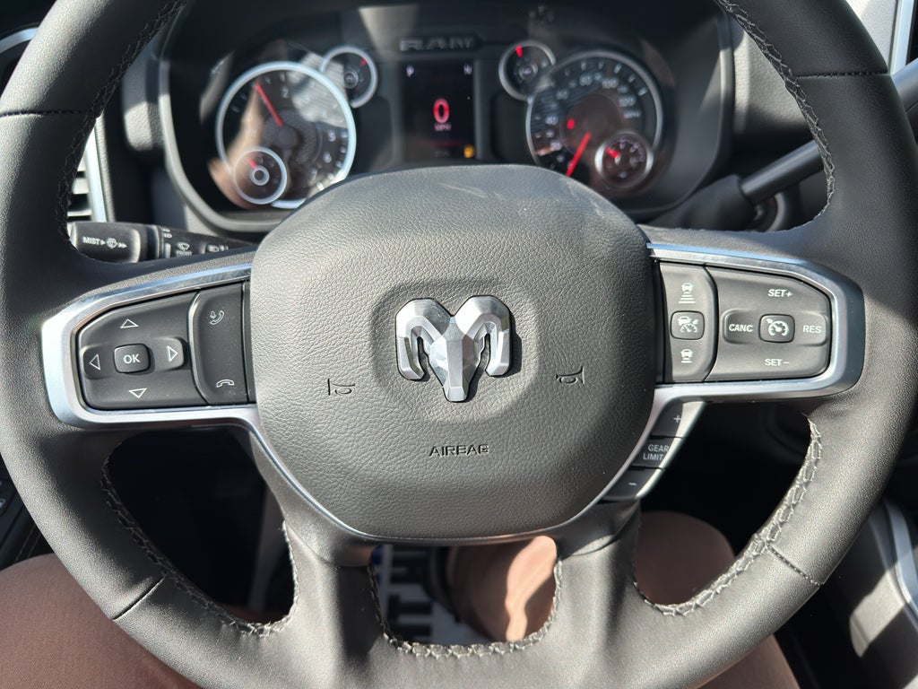 2026 RAM Ram 2500 Big Horn Crew Cab 4x4