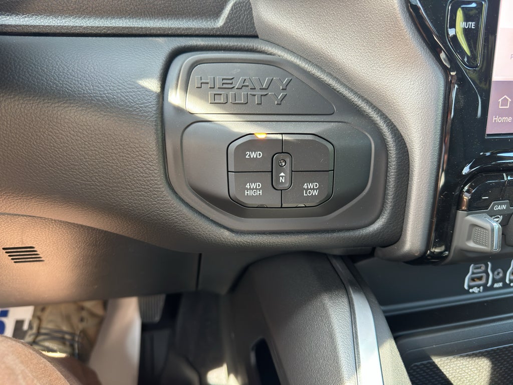 2026 RAM Ram 2500 Big Horn Crew Cab 4x4