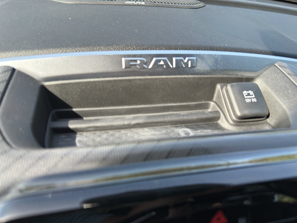 2026 RAM Ram 2500 Big Horn Crew Cab 4x4