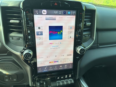 2026 RAM Ram 2500 Big Horn Crew Cab 4x4