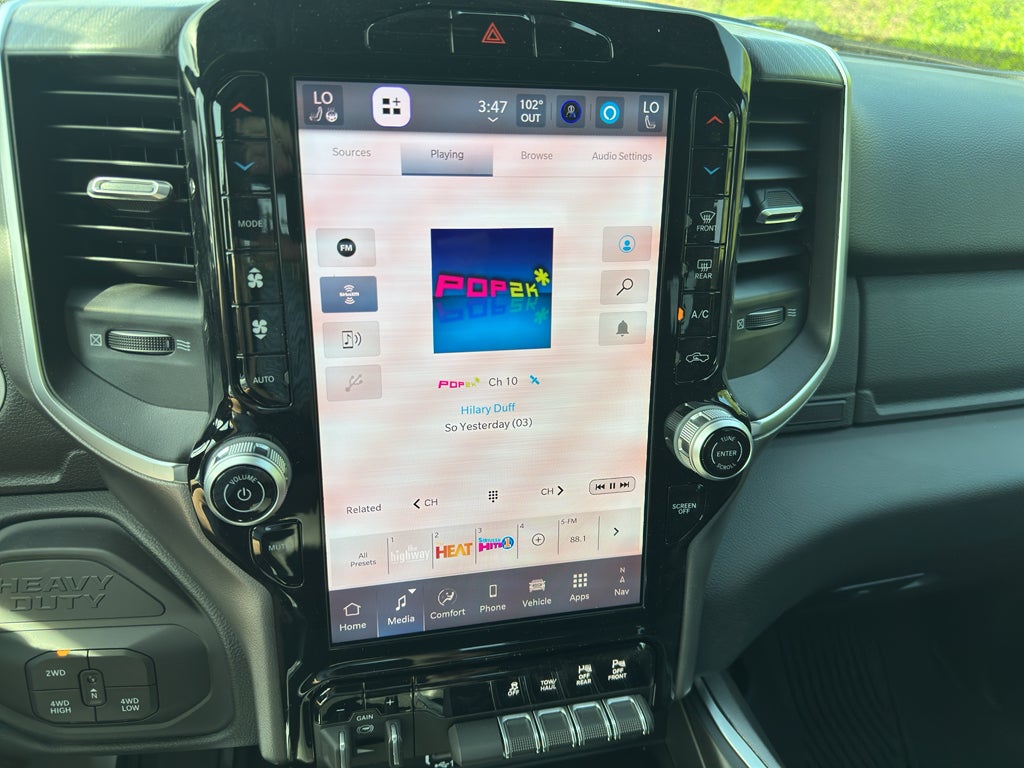 2026 RAM Ram 2500 Big Horn Crew Cab 4x4