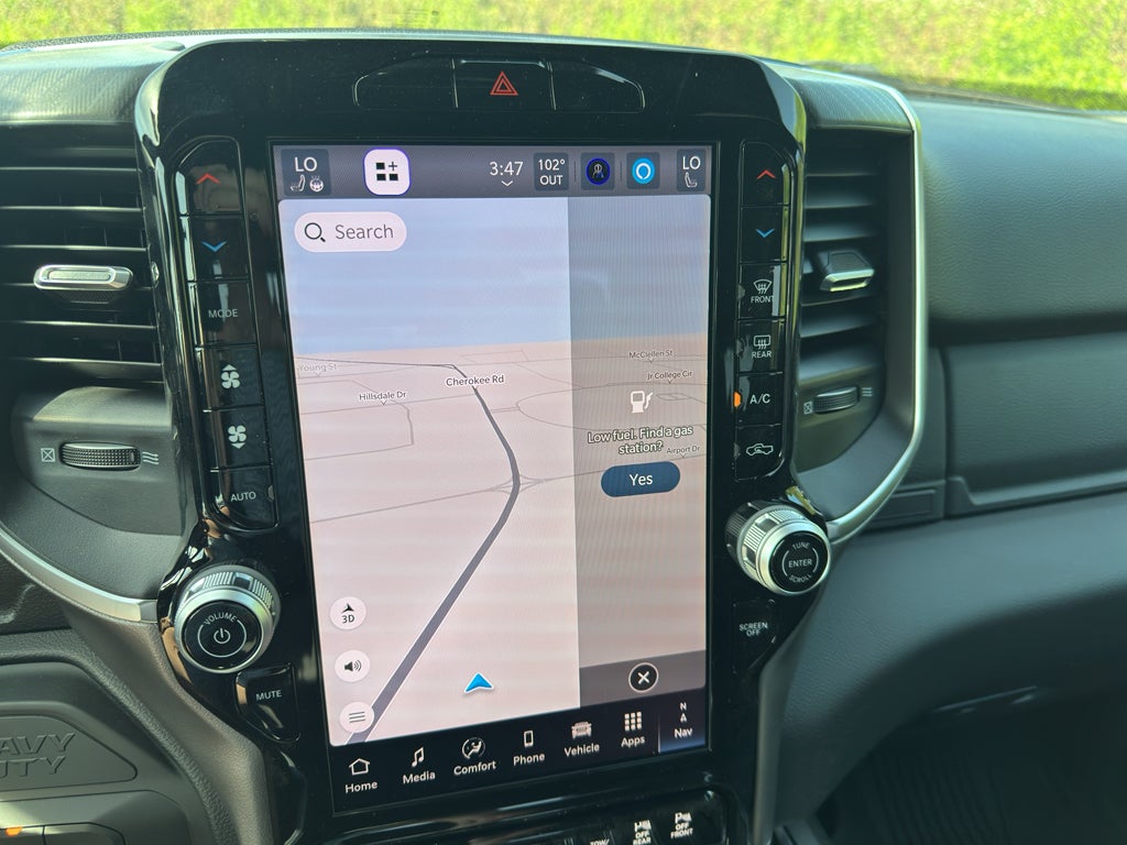 2026 RAM Ram 2500 Big Horn Crew Cab 4x4