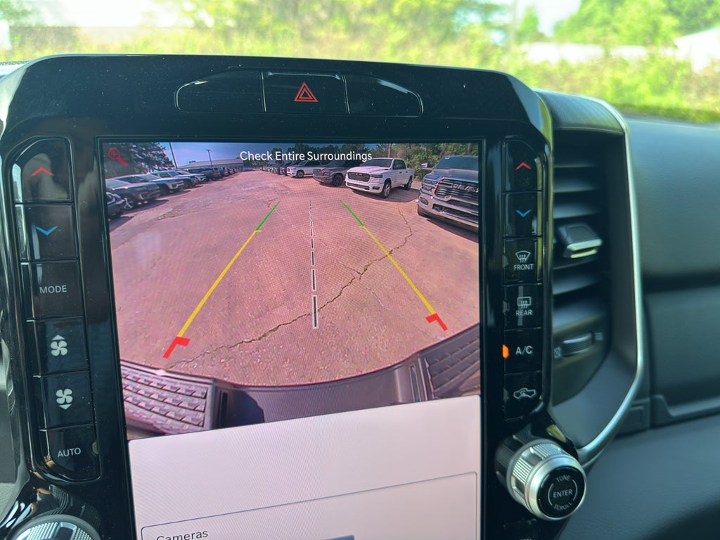 2026 RAM Ram 2500 Big Horn Crew Cab 4x4