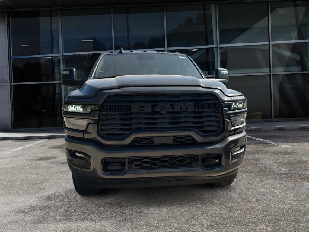 2026 RAM Ram 2500 Big Horn Crew Cab 4x4