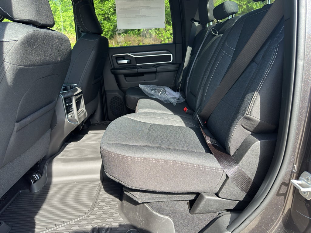 2026 RAM Ram 2500 Big Horn Crew Cab 4x4