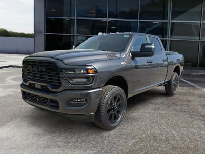 2026 RAM Ram 2500 Big Horn Crew Cab 4x4
