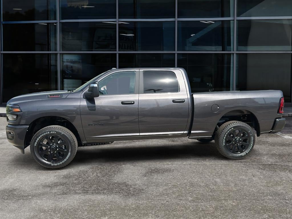 2026 RAM Ram 2500 Big Horn Crew Cab 4x4