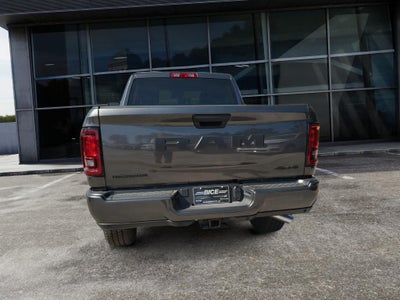 2026 RAM Ram 2500 Big Horn Crew Cab 4x4