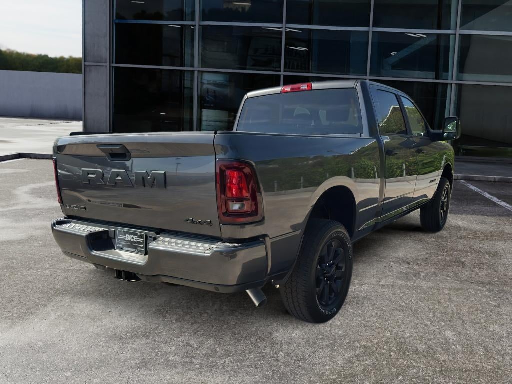 2026 RAM Ram 2500 Big Horn Crew Cab 4x4