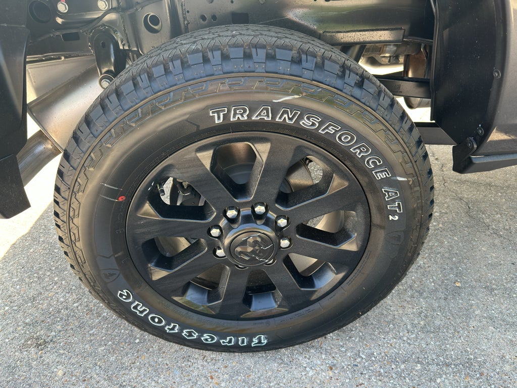 2026 RAM Ram 2500 Big Horn Crew Cab 4x4