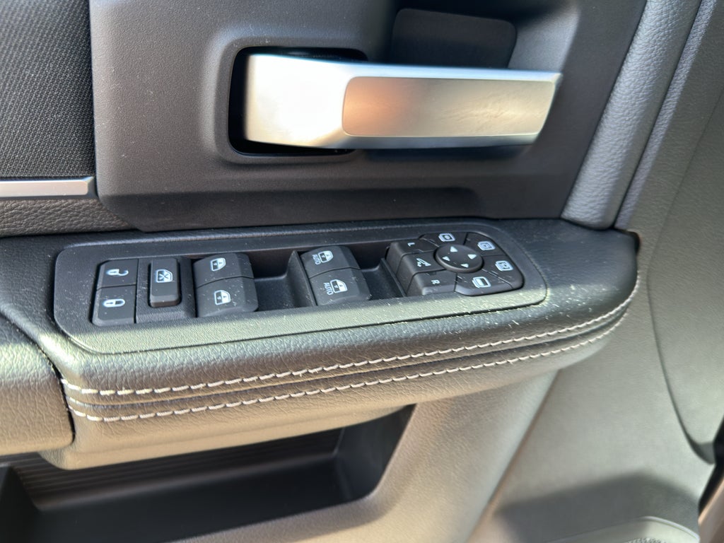 2026 RAM Ram 2500 Big Horn Crew Cab 4x4