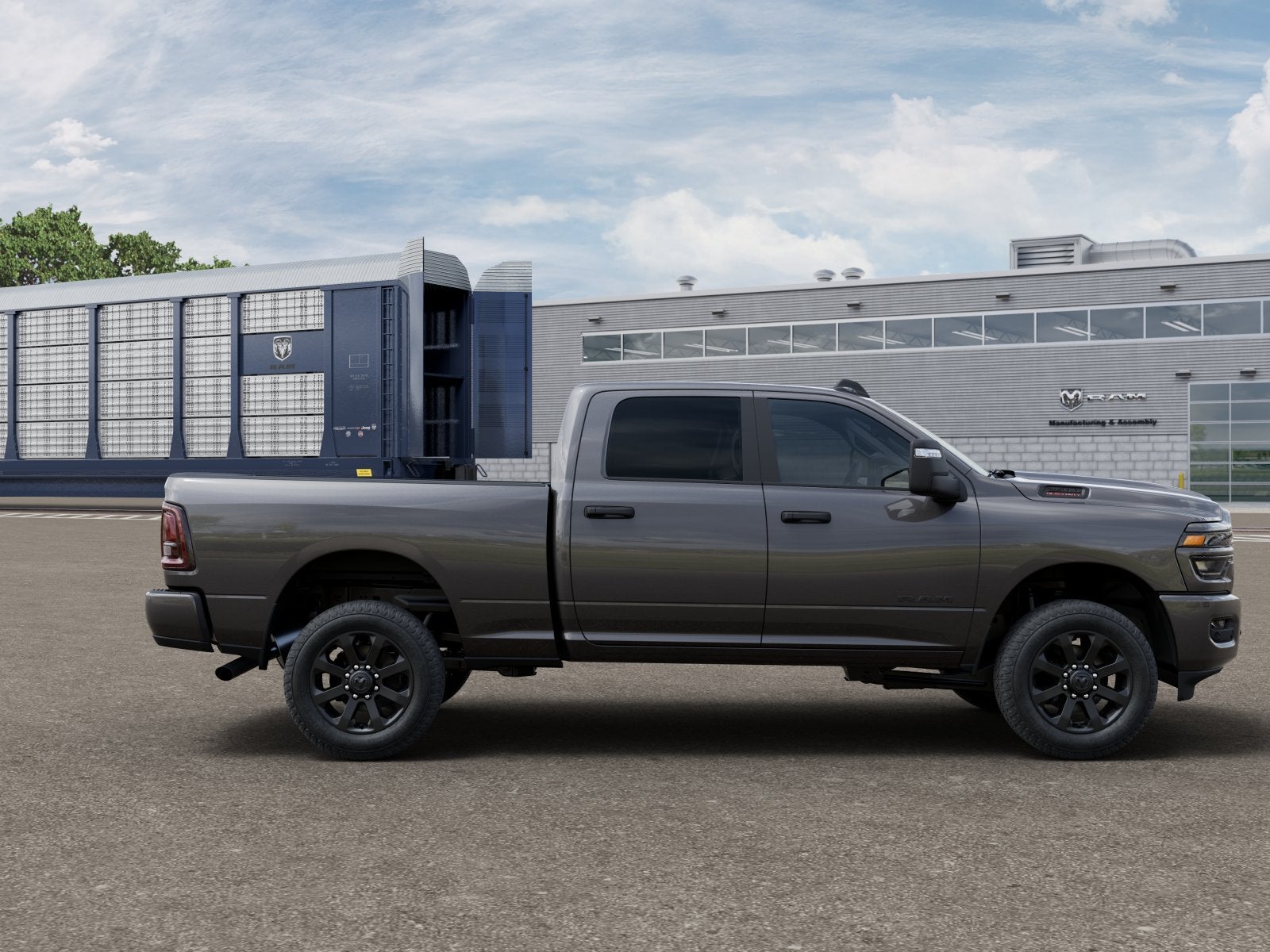 2026 RAM Ram 2500 Big Horn