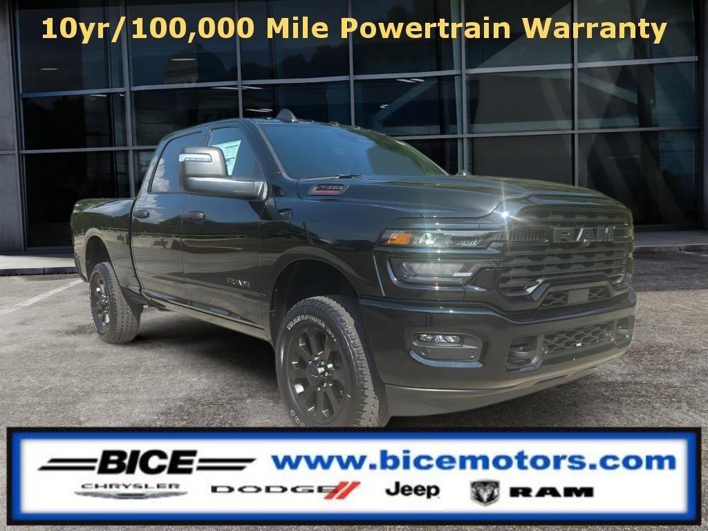 2026 RAM Ram 2500 Big Horn Crew 4x4 Night Edition