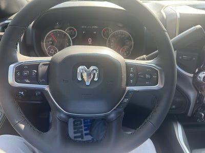 2026 RAM Ram 2500 Big Horn Crew 4x4 Night Edition