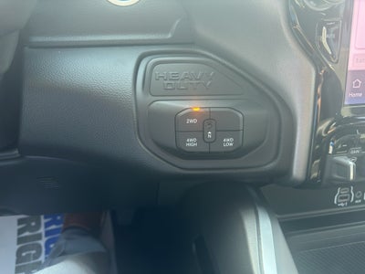 2026 RAM Ram 2500 Big Horn Crew 4x4 Night Edition