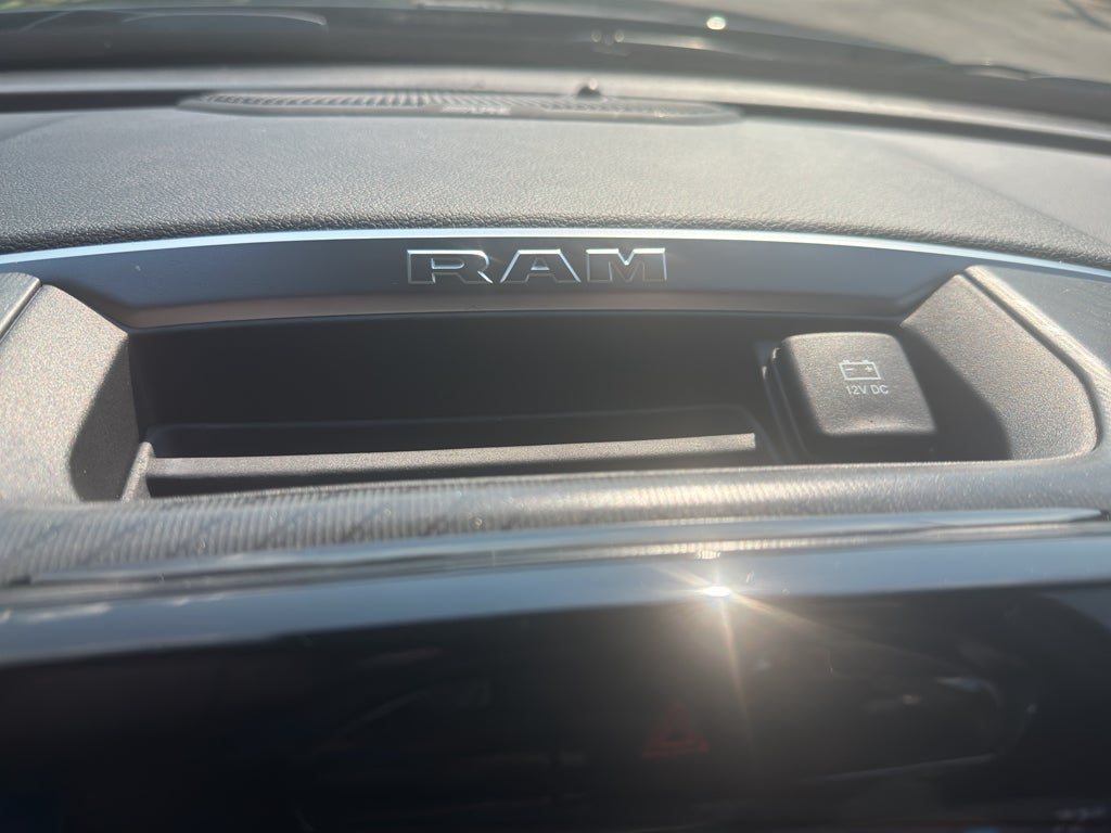 2026 RAM Ram 2500 Big Horn Crew 4x4 Night Edition