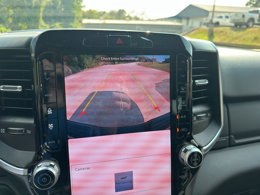 2026 RAM Ram 2500 Big Horn Crew 4x4 Night Edition