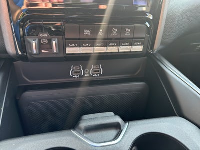 2026 RAM Ram 2500 Big Horn Crew 4x4 Night Edition