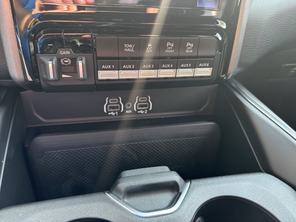 2026 RAM Ram 2500 Big Horn Crew 4x4 Night Edition