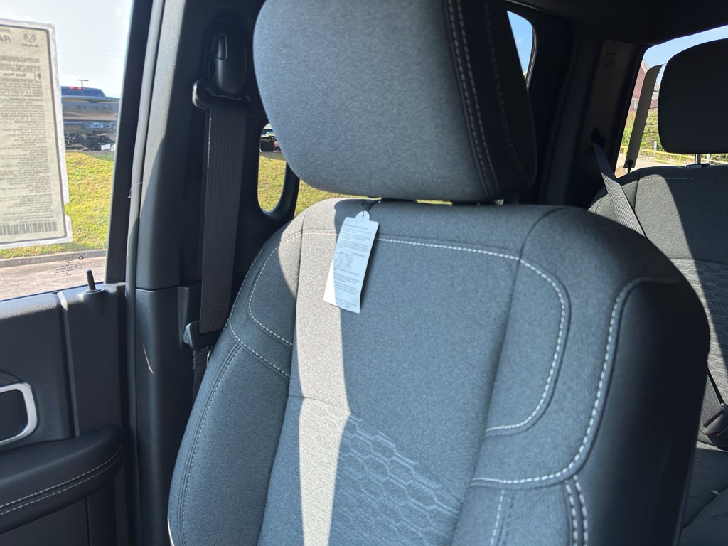 2026 RAM Ram 2500 Big Horn Crew 4x4 Night Edition