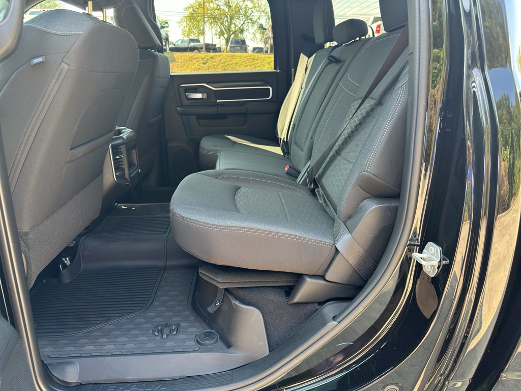 2026 RAM Ram 2500 Big Horn Crew 4x4 Night Edition